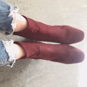 Aldo beautiful supper comfy booties.